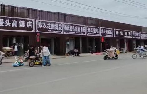 青田政府规划的统一招牌样式有哪些？
